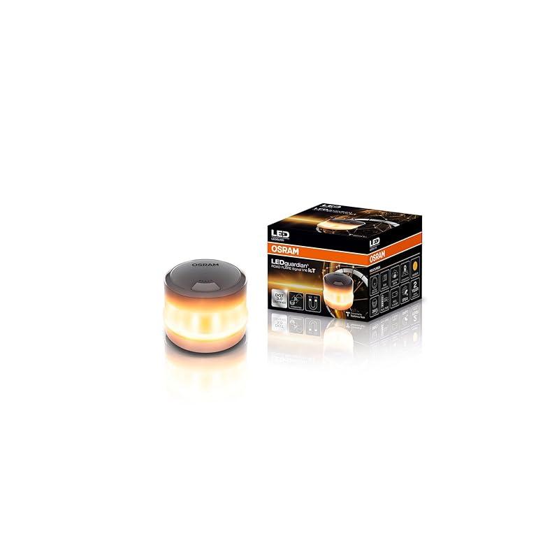 Mi opinión sobre la Baliza de emergencia OSRAM LEDSL105.